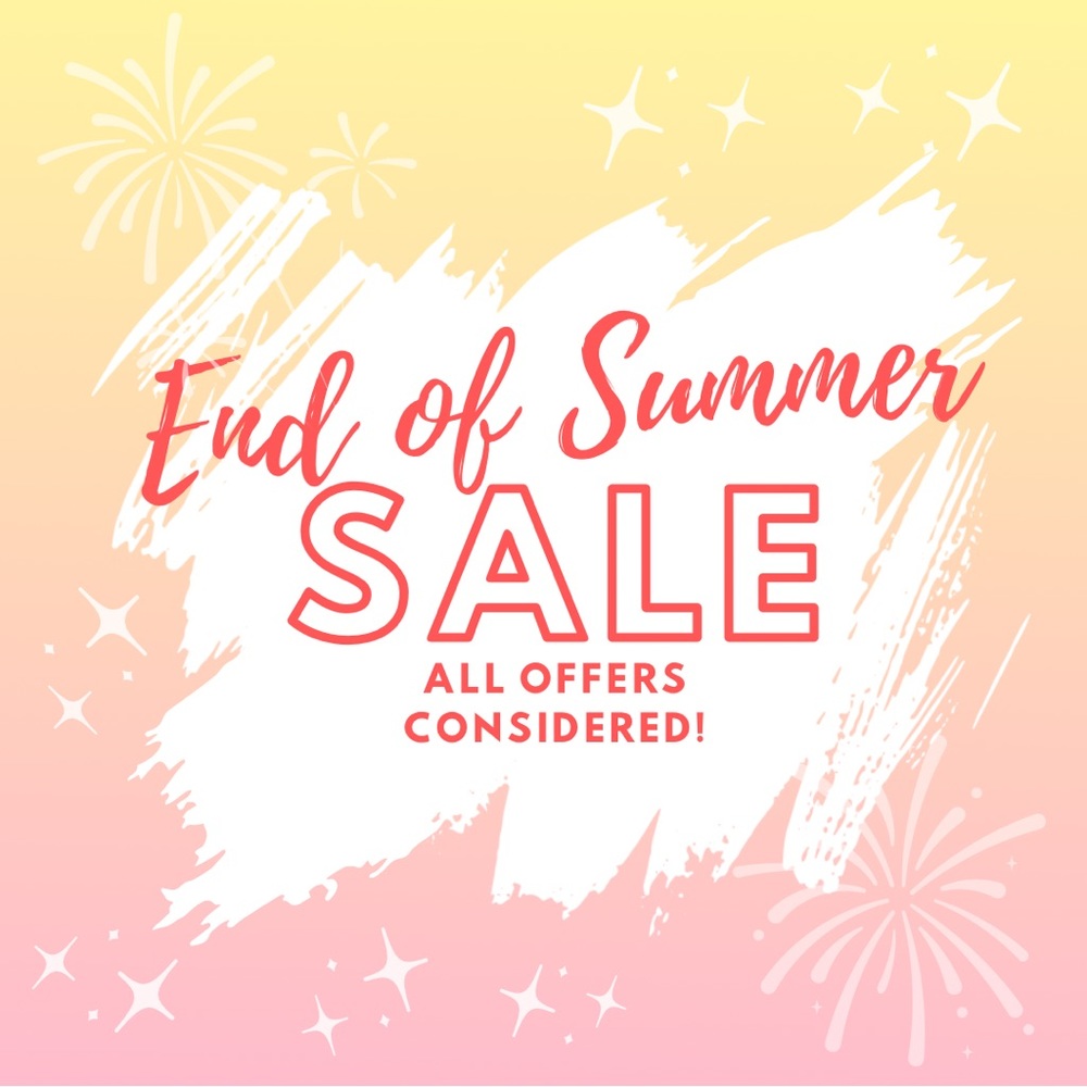 SALE SALE SALE
